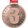 medal - brąz